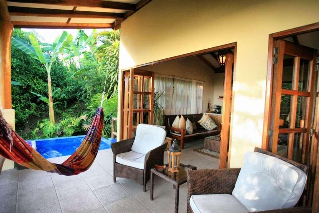 Casa Chameleon Hotel Mal Pais - Adults Only Playa Santa Teresa  Zimmer foto